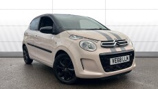 Citroen C1 1.0 VTi 72 ELLE 5dr Petrol Hatchback